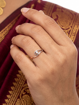 ZELORA DIAMOND RING