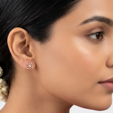 AKSHITA DIAMOND STUDS