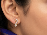 Fancy Overlapping Studs