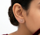 IDHAYA DIAMOND STUDS
