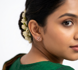 Anuvindha Diamond Studs