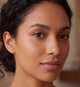 RYVA DIAMOND NOSE PIN