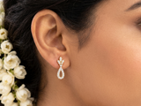 Angelic Drop Studs