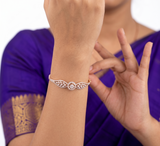 ZIVA DIAMOND BRACELET