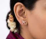 JHANVI DIAMOND STUD
