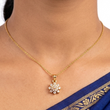 ADUKU DIAMOND PENDANT