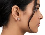 KASHVI  DIAMOND STUDS