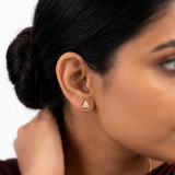 RADHIKA DIAMOND STUDS