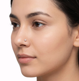 ZAYANSHI DIAMOND NOSE PIN