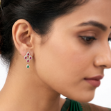 EMMY DIAMOND STUDS