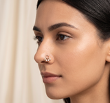 BELLORA DIAMOND NOSE PIN