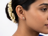 NIRVI DIAMOND STUDS