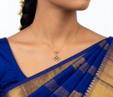MADHU DIAMOND PENDANT