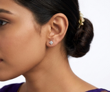 AADYA DIAMOND STUDS