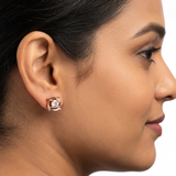 VIVID DIAMOND STUDS