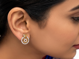Effortless Wheel Inspired Studs