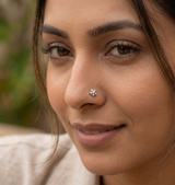 LUMERA DIAMOND NOSE PIN