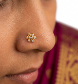 APARNA DIAMOND TRADITIONAL NOSEPIN