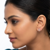 Triage 18k Diamond Studs