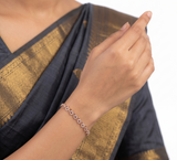 WRIJA DIAMOND BRACELET