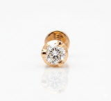 ZAYANSHI DIAMOND NOSE PIN