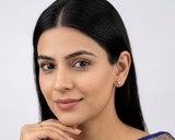 Yathra Diamond Studs