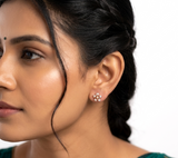 VEDIKA DIAMOND STUDS