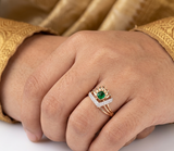 PRISHA DIAMOND RING