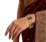 RATNA CLOSE SETTING DIAMOND BANGLE