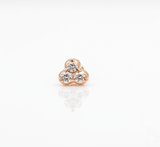 VELINA DIAMOND NOSE PIN