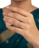 NEYEL DIAMOND RING
