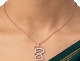 Charming Infinity Pendant