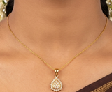 JYOTI DIAMOND PENDANT
