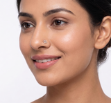 AISHU DIAMOND NOSE PIN