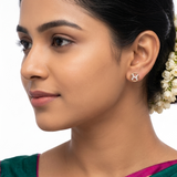 VIVID DIAMOND STUDS