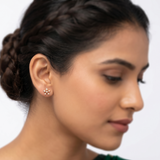 AARTHI DIAMOND STUDS