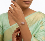KANIZHA DIAMOND BRACELET