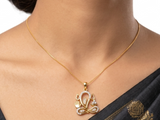 The Vigneshwara Pendant