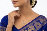 Artisanal Curvy Pendant