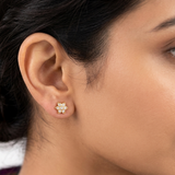 ASHVINI DIAMOND STUDS