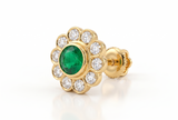 ORELLE DIAMOND NOSE PIN
