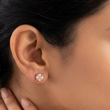 MEERA DIAMOND STUDS