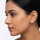GIRIJA DIAMOND STUDS