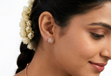 CHANDIRA DIAMOND STUD