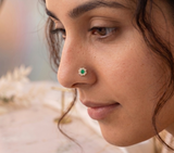 ORELLE DIAMOND NOSE PIN