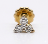 DORA DIAMOND NOSE PIN