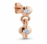 AURORA DIAMOND NOSE PIN