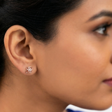 KIYA DIAMOND STUDS