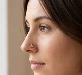 LEELA DIAMOND NOSE PIN