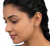YUKTA DIAMOND STUDS